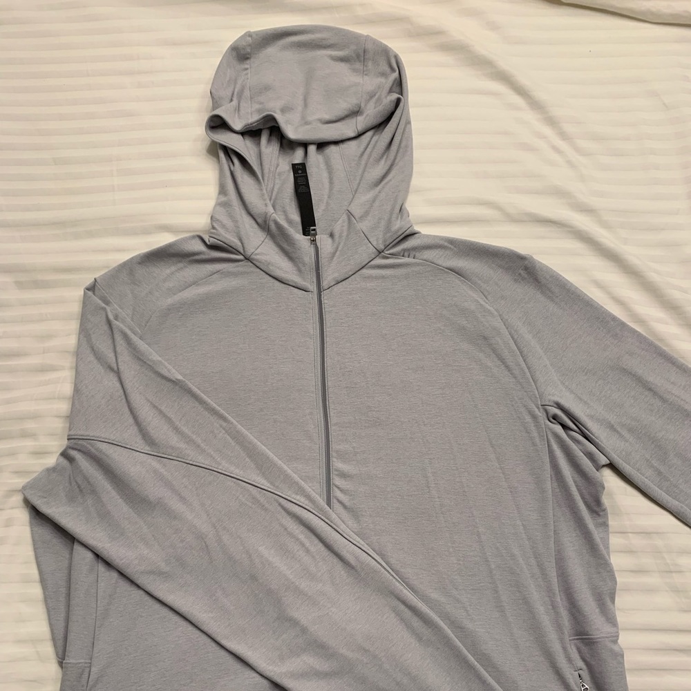 Lululemon Surge Full Zip Hoodie - XXL